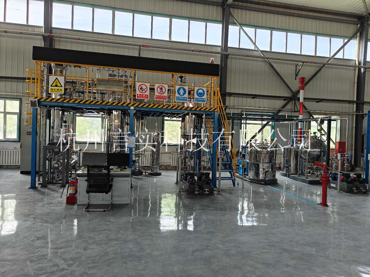  化工安全技能公共实训基地 ；ひ眨忧/PVC聚合/新型煤化工/合成氨）应急处置技能培训考核实训装置 K8凯发